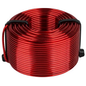 Dayton Audio 1.0mH 14 AWG Perfect Layer Inductor Crossover Coil